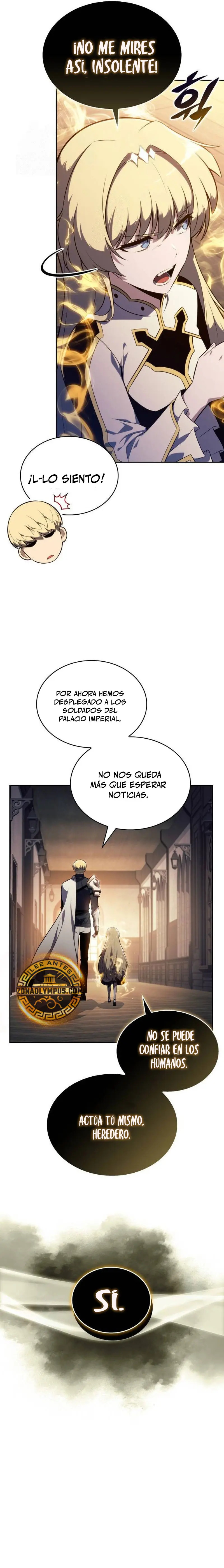 Read El asesino que retornó como el hijo del duque ES Manga Online