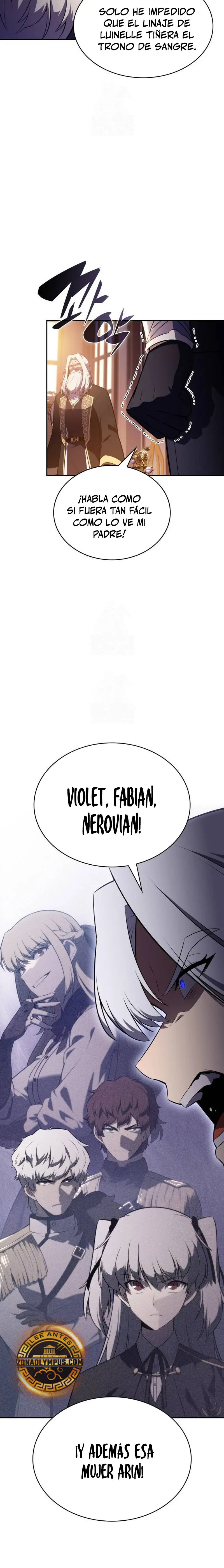 Read El asesino que retornó como el hijo del duque ES Manga Online
