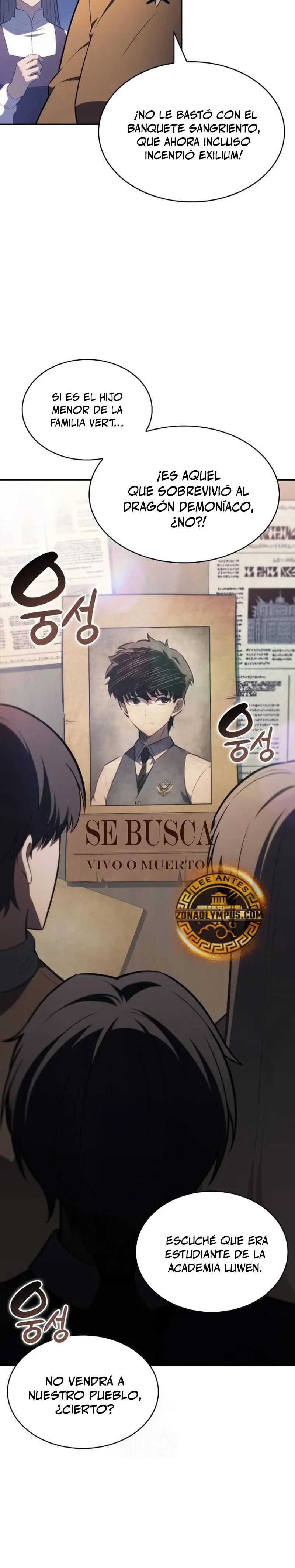 Read El asesino que retornó como el hijo del duque ES Manga Online