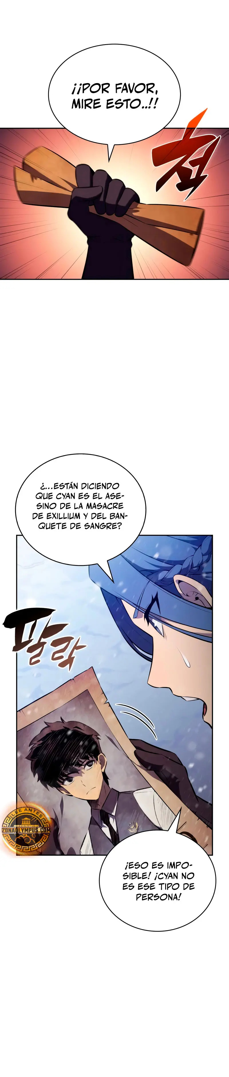 Read El asesino que retornó como el hijo del duque ES Manga Online