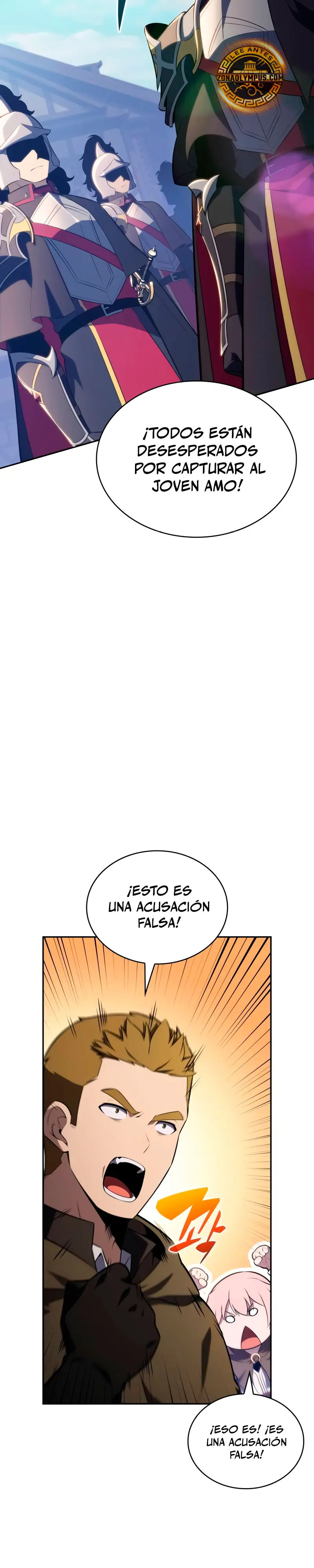 Read El asesino que retornó como el hijo del duque ES Manga Online