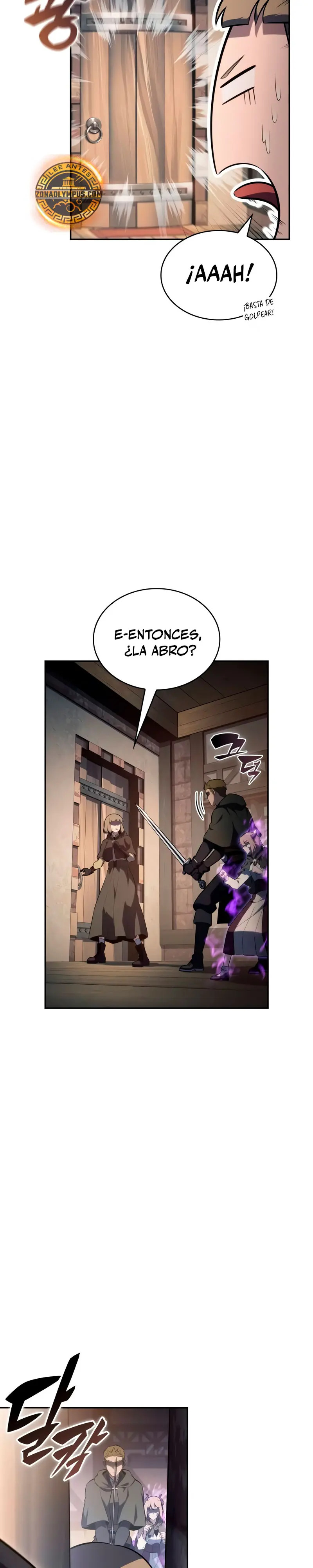 Read El asesino que retornó como el hijo del duque ES Manga Online