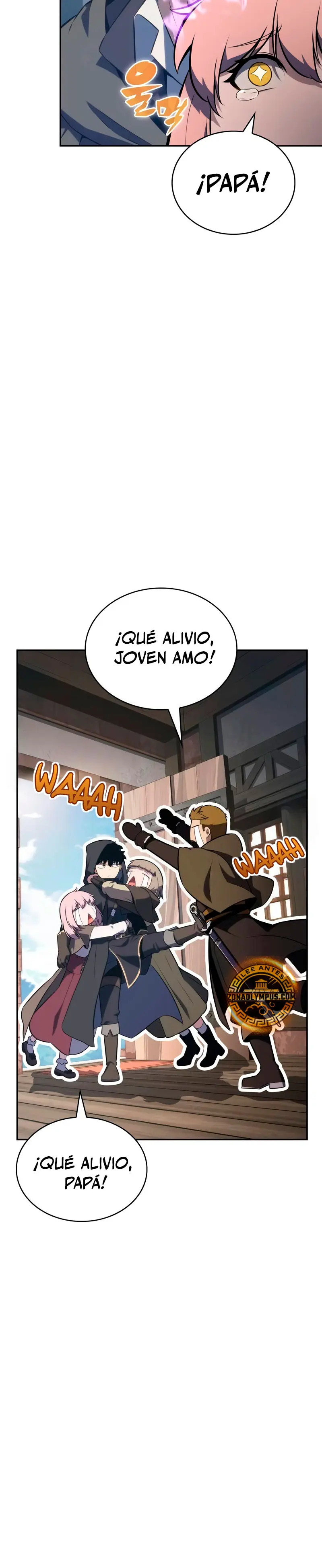 Read El asesino que retornó como el hijo del duque ES Manga Online