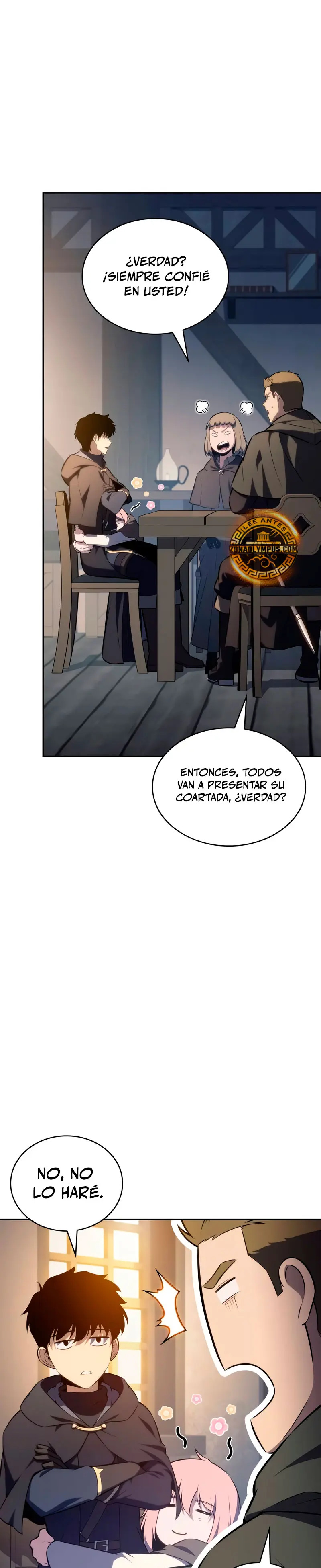 Read El asesino que retornó como el hijo del duque ES Manga Online