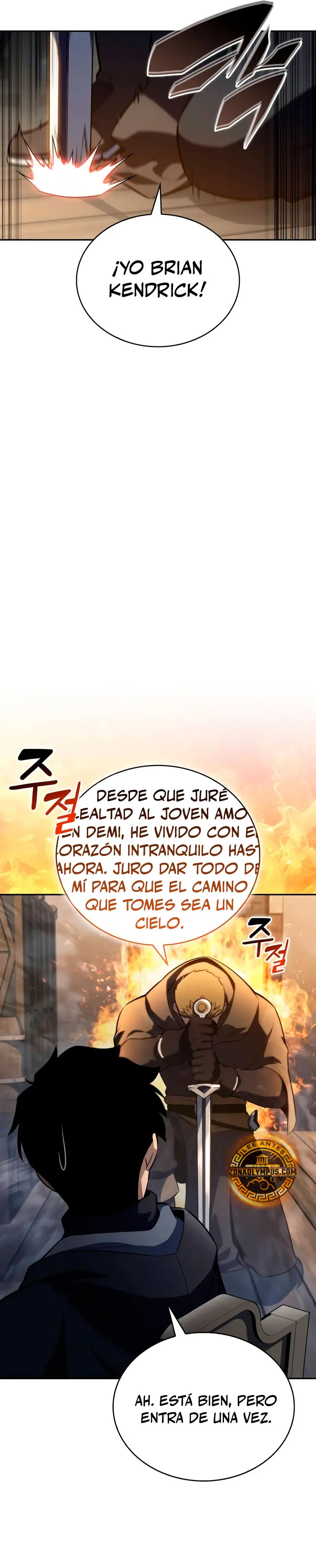 Read El asesino que retornó como el hijo del duque ES Manga Online