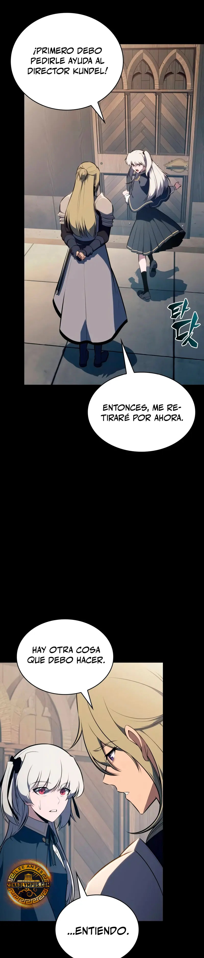 Read El asesino que retornó como el hijo del duque ES Manga Online