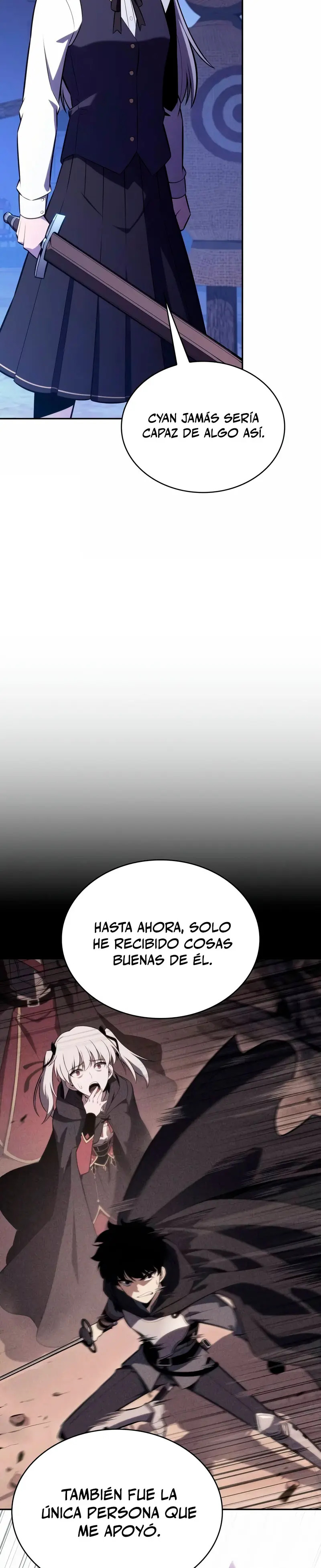 Read El asesino que retornó como el hijo del duque ES Manga Online