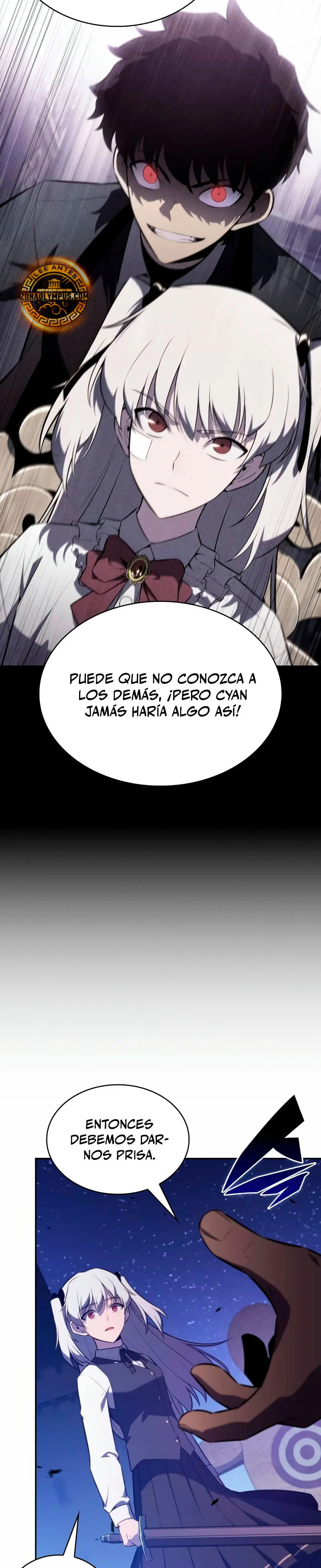 Read El asesino que retornó como el hijo del duque ES Manga Online