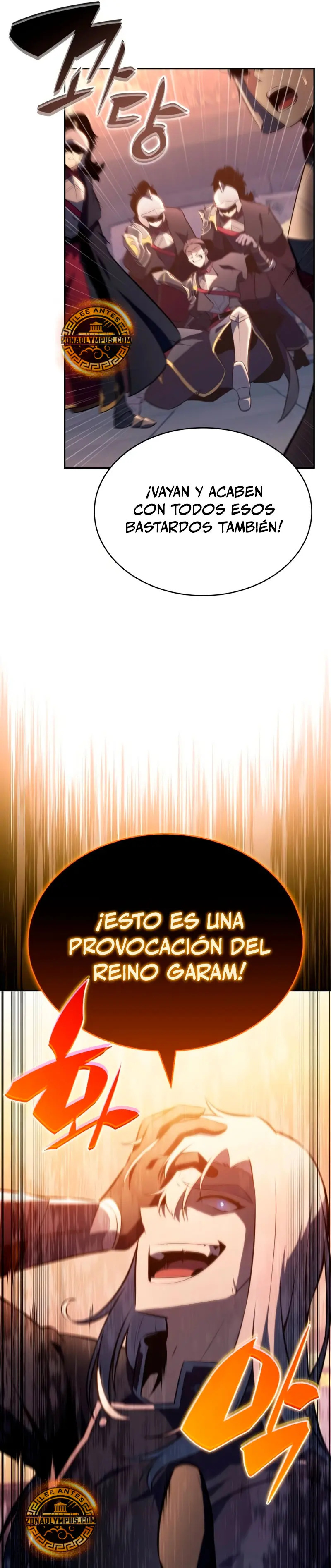 Read El asesino que retornó como el hijo del duque ES Manga Online