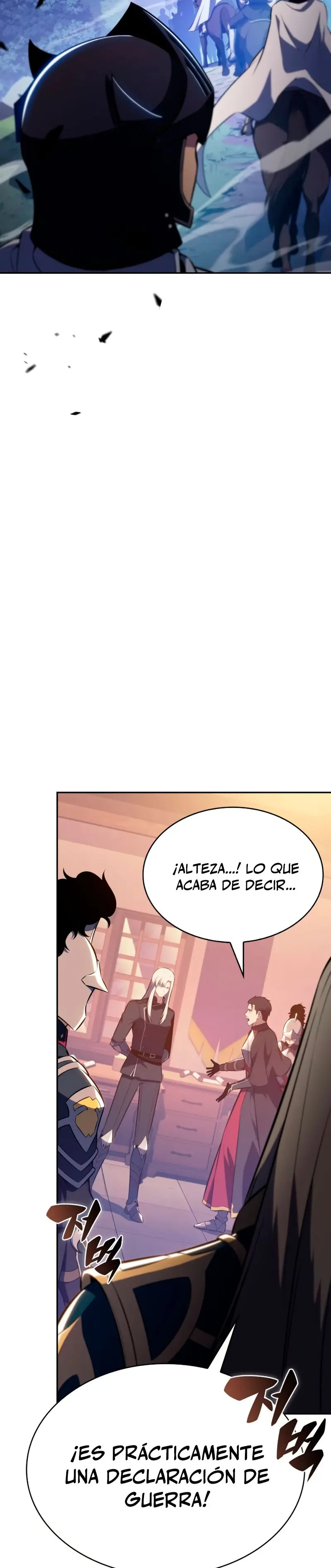 Read El asesino que retornó como el hijo del duque ES Manga Online