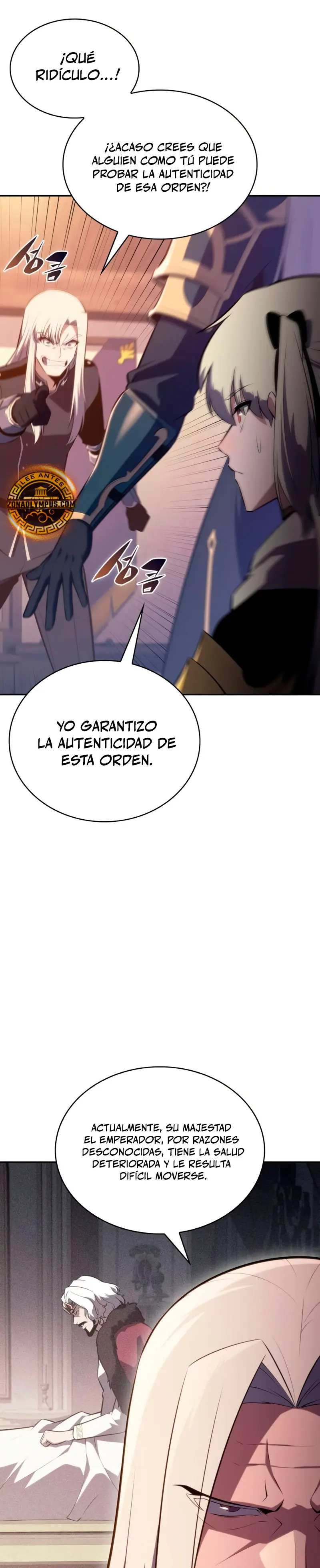 Read El asesino que retornó como el hijo del duque ES Manga Online