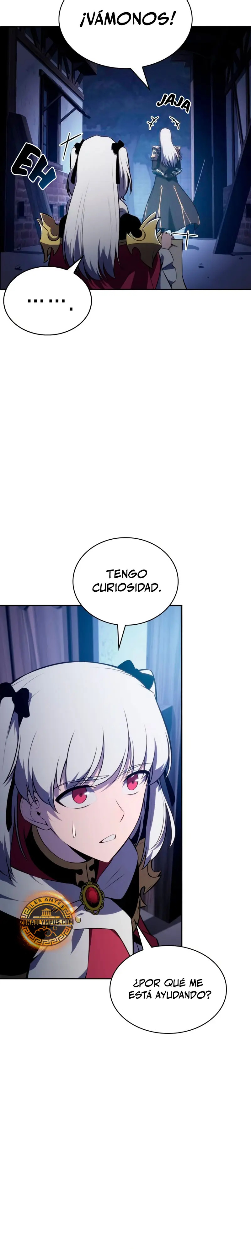 Read El asesino que retornó como el hijo del duque ES Manga Online