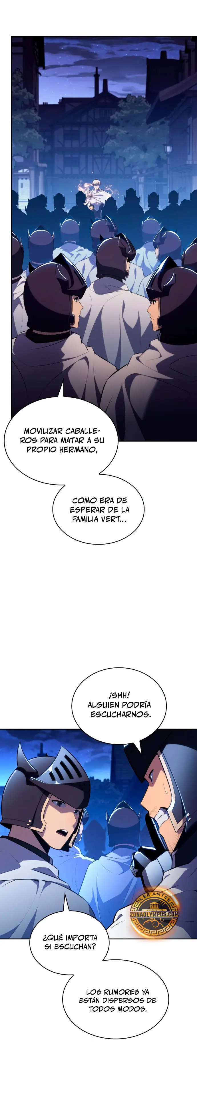 Read El asesino que retornó como el hijo del duque ES Manga Online