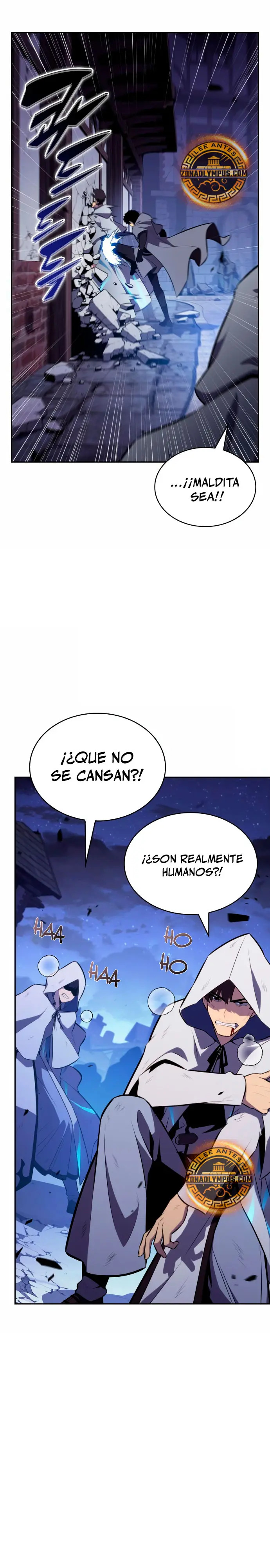 Read El asesino que retornó como el hijo del duque ES Manga Online