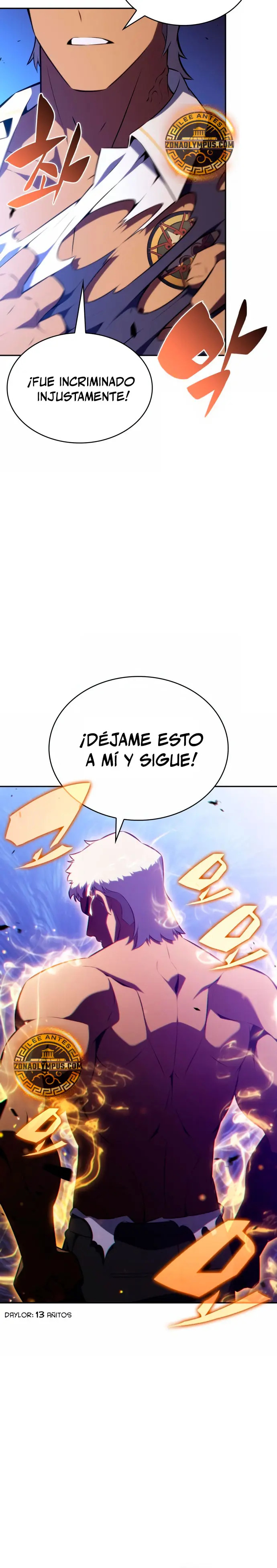 Read El asesino que retornó como el hijo del duque ES Manga Online