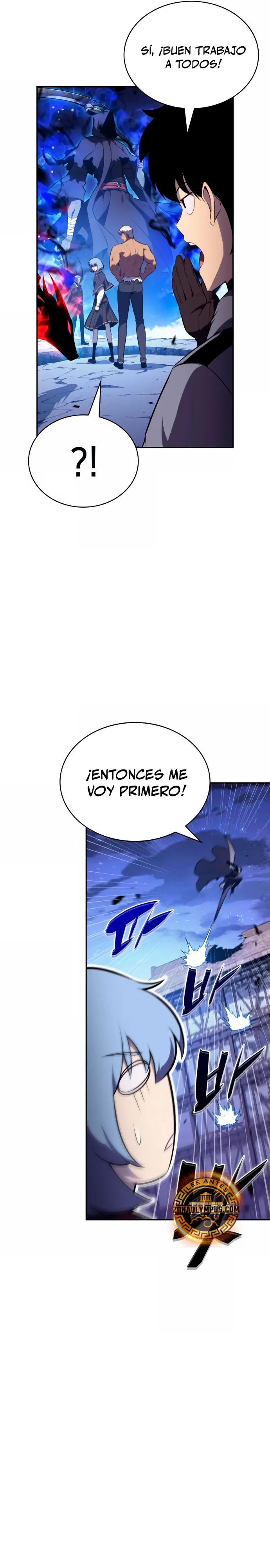 Read El asesino que retornó como el hijo del duque ES Manga Online