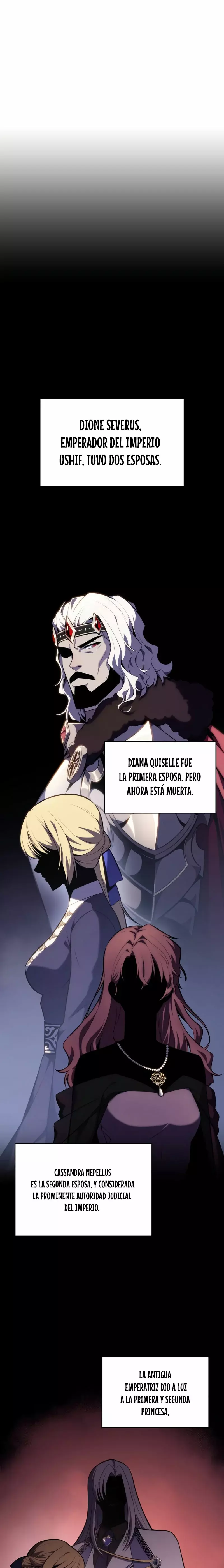 Read El asesino que retornó como el hijo del duque ES Manga Online