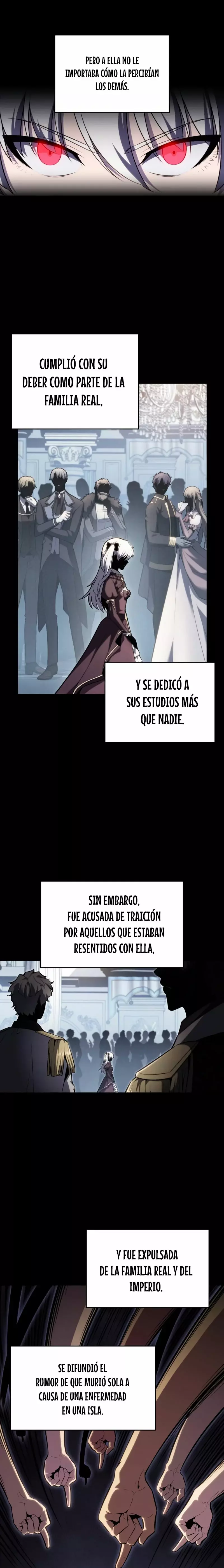 Read El asesino que retornó como el hijo del duque ES Manga Online