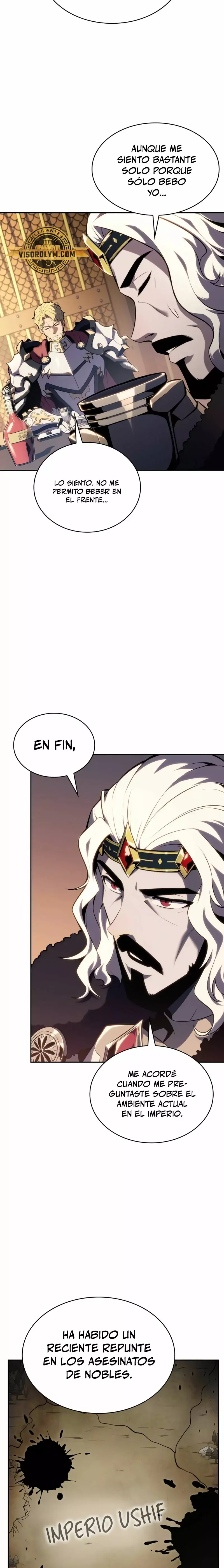 Read El asesino que retornó como el hijo del duque ES Manga Online