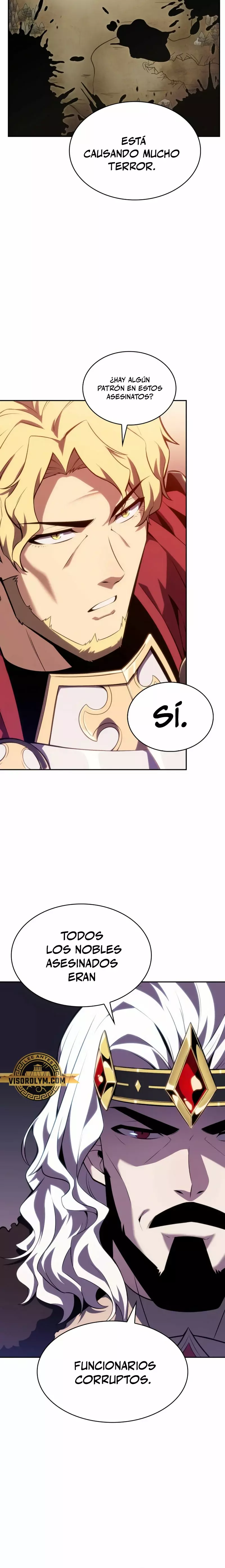 Read El asesino que retornó como el hijo del duque ES Manga Online