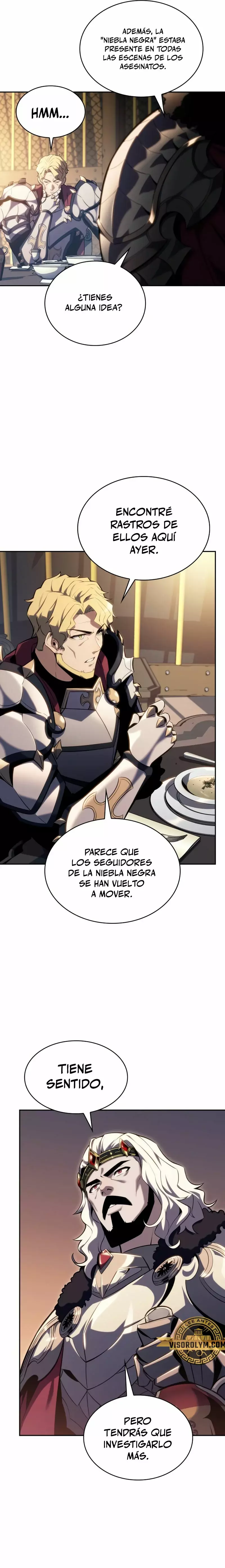 Read El asesino que retornó como el hijo del duque ES Manga Online