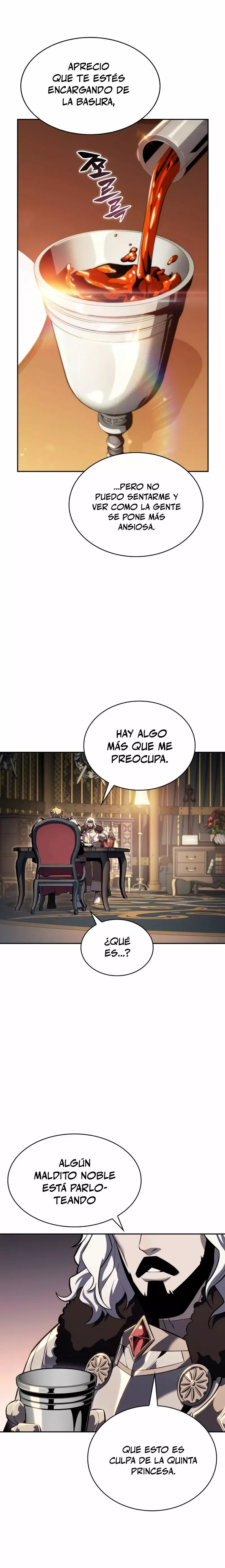 Read El asesino que retornó como el hijo del duque ES Manga Online