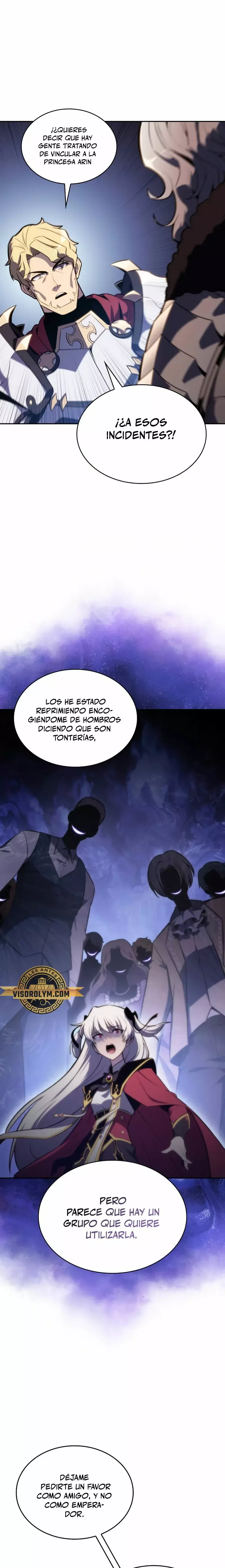 Read El asesino que retornó como el hijo del duque ES Manga Online