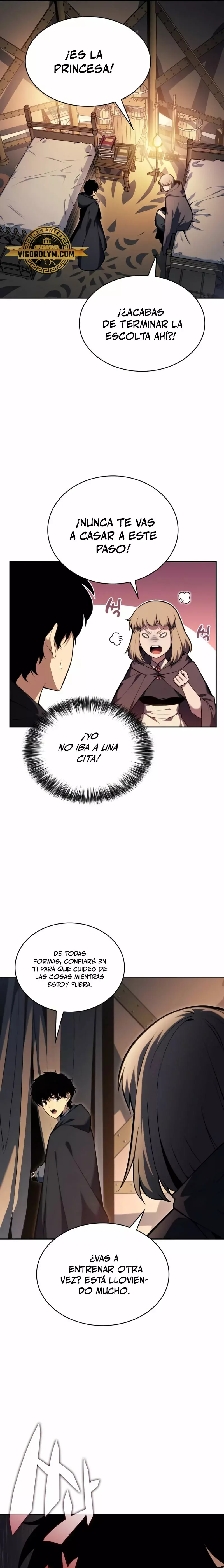 Read El asesino que retornó como el hijo del duque ES Manga Online