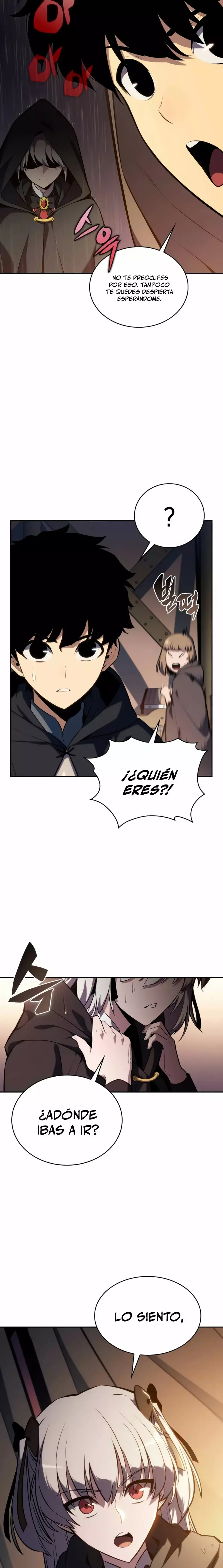Read El asesino que retornó como el hijo del duque ES Manga Online