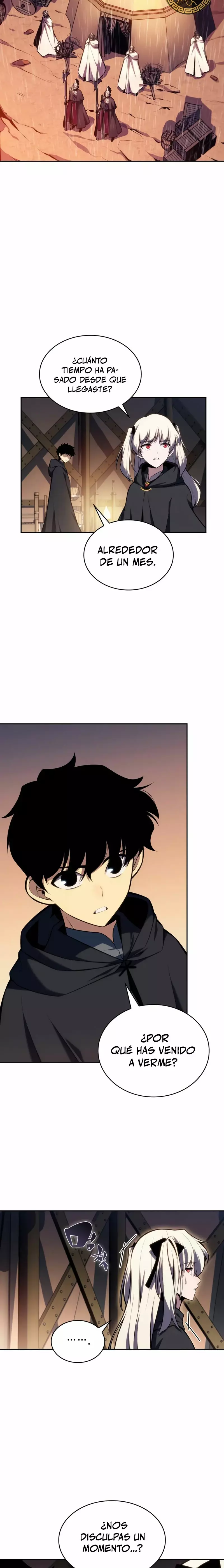 Read El asesino que retornó como el hijo del duque ES Manga Online