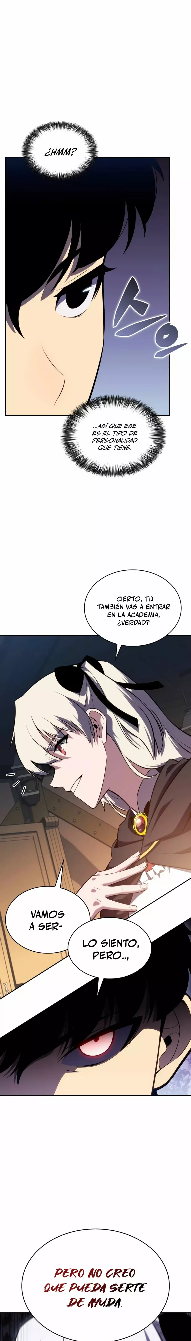 Read El asesino que retornó como el hijo del duque ES Manga Online
