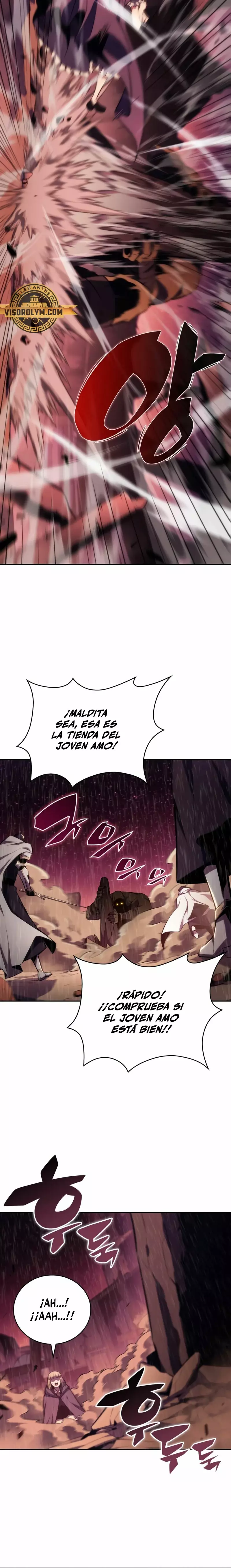 Read El asesino que retornó como el hijo del duque ES Manga Online