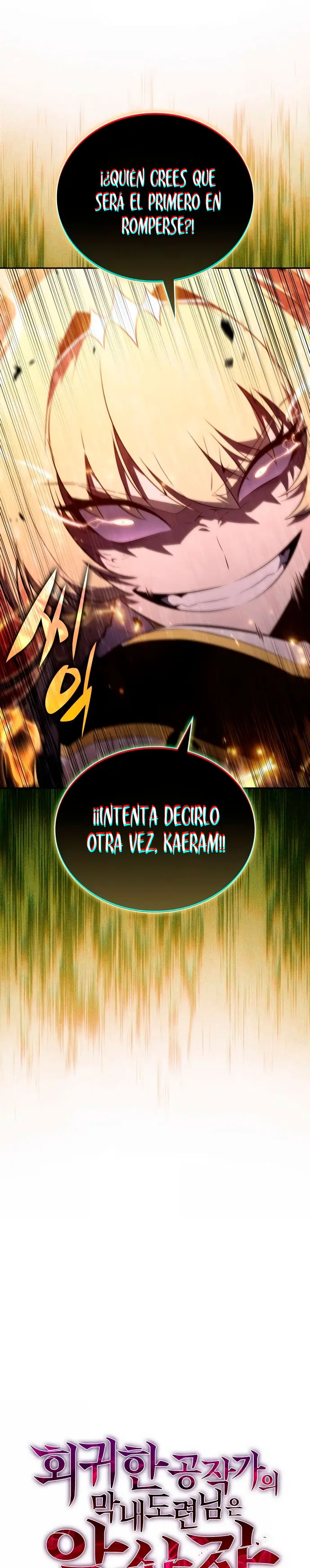 Read El asesino que retornó como el hijo del duque ES Manga Online