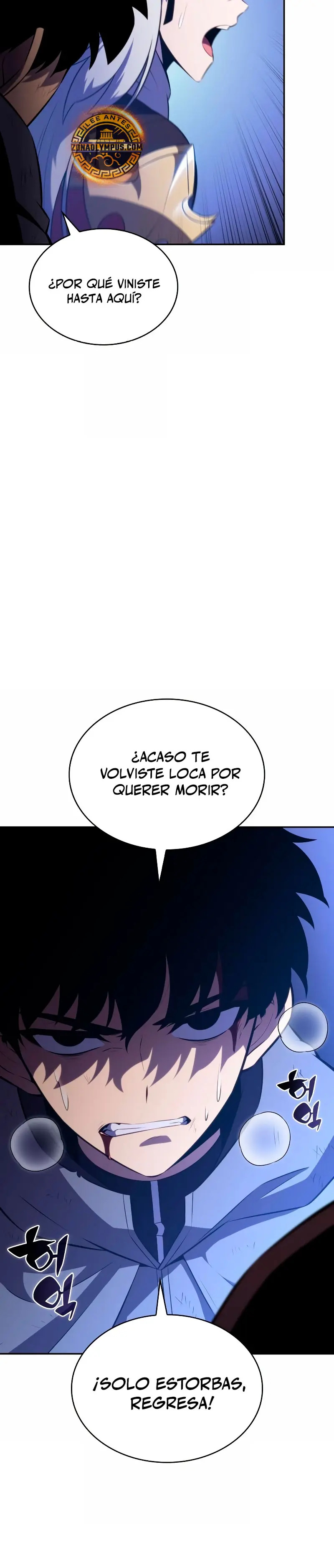 Read El asesino que retornó como el hijo del duque ES Manga Online