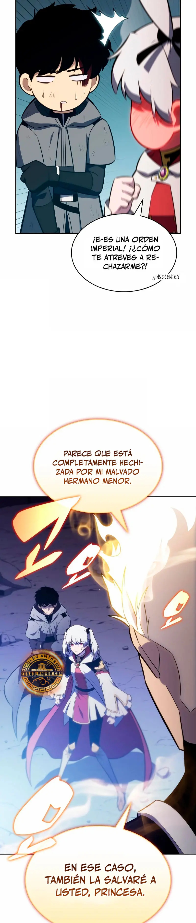 Read El asesino que retornó como el hijo del duque ES Manga Online