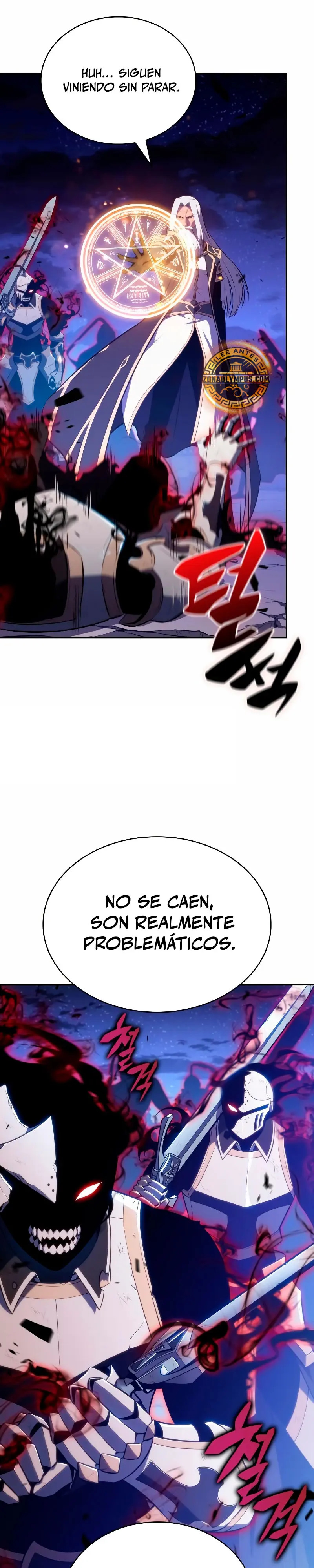Read El asesino que retornó como el hijo del duque ES Manga Online