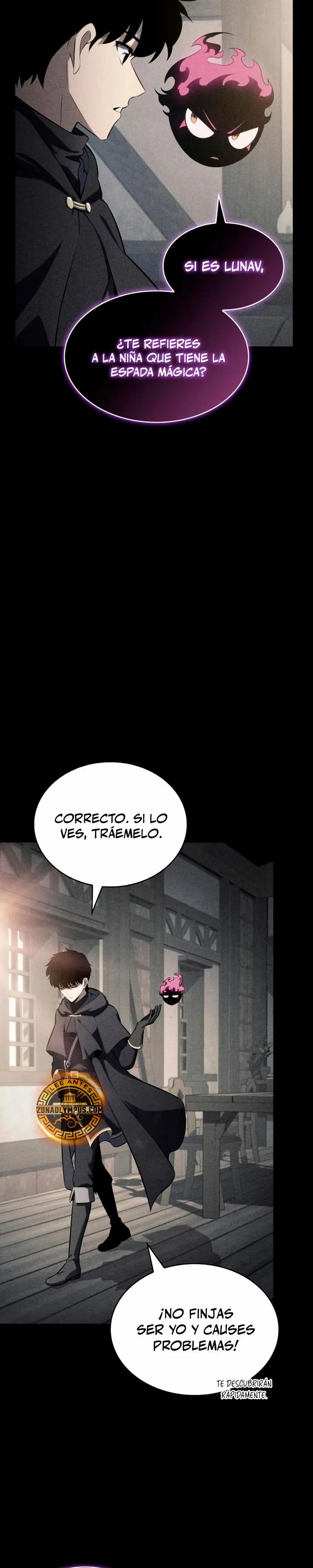 Read El asesino que retornó como el hijo del duque ES Manga Online