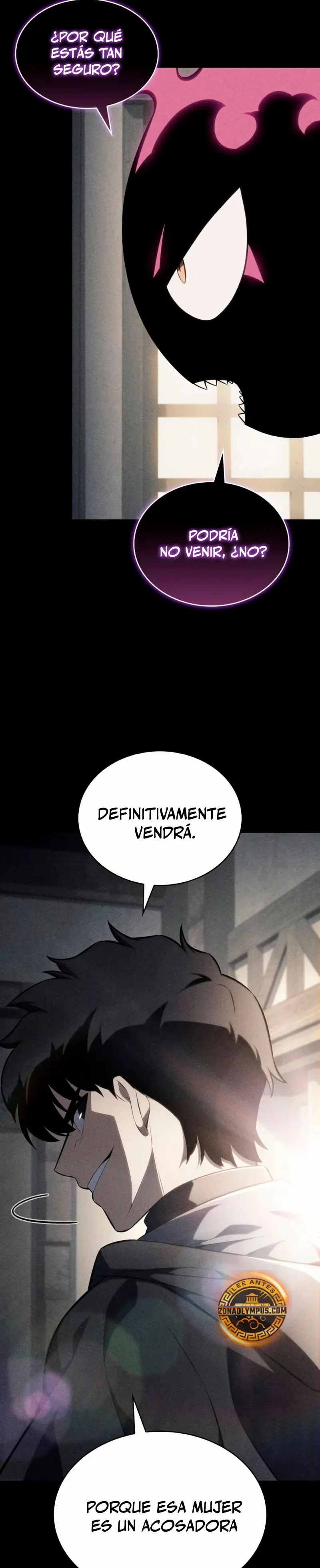 Read El asesino que retornó como el hijo del duque ES Manga Online