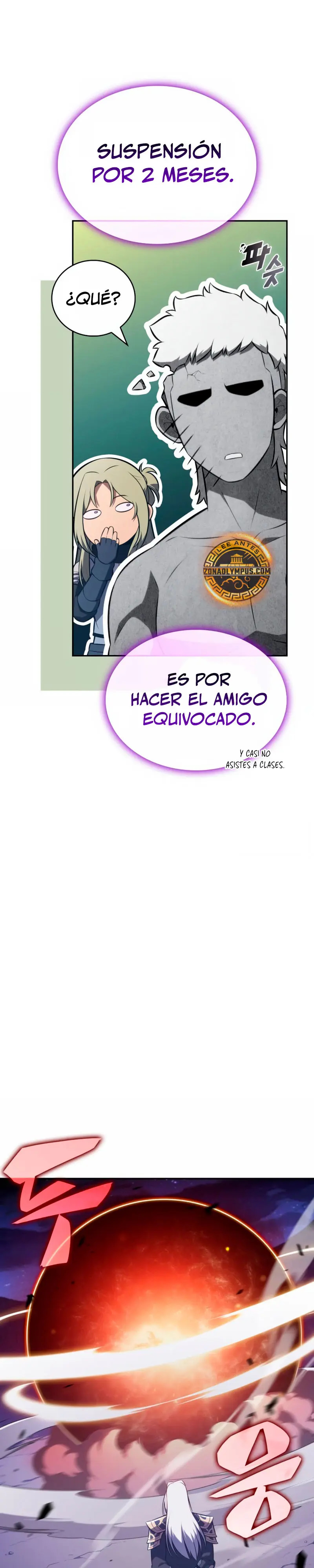 Read El asesino que retornó como el hijo del duque ES Manga Online