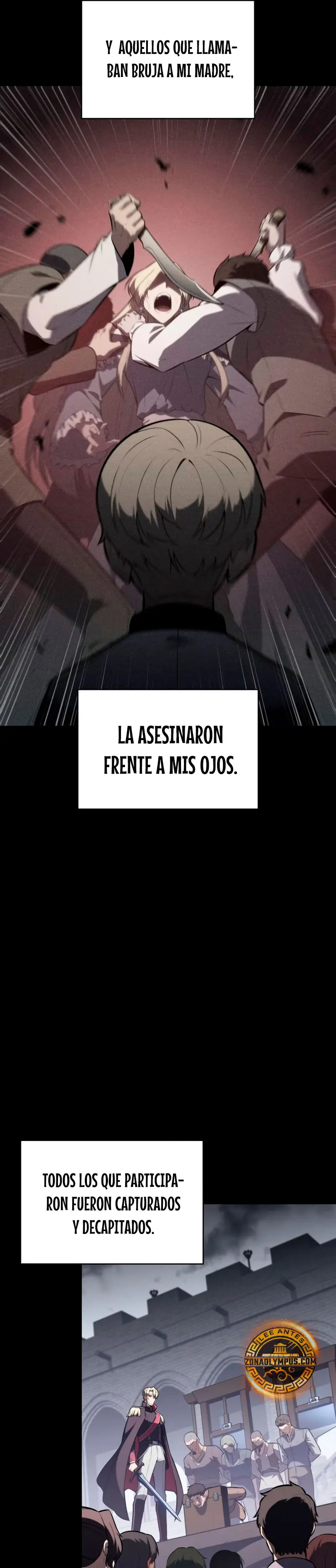 Read El asesino que retornó como el hijo del duque ES Manga Online