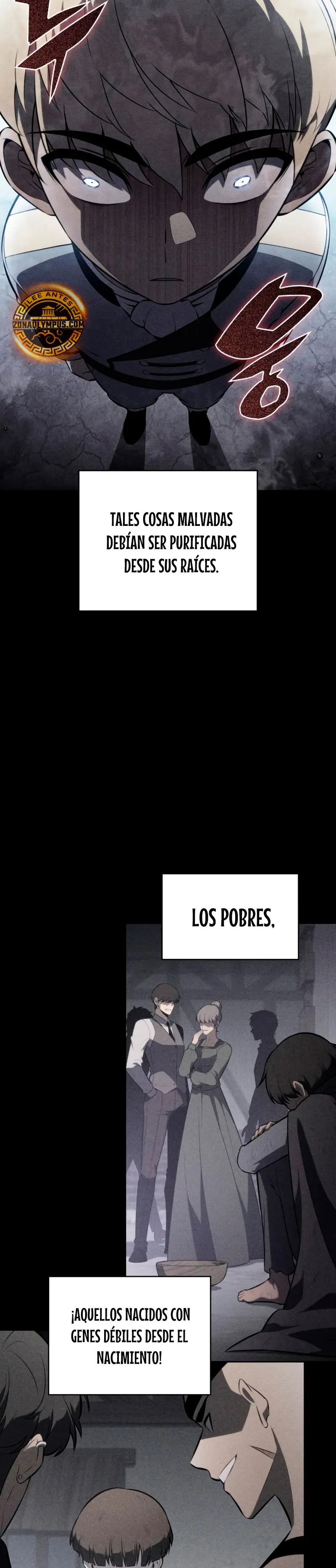 Read El asesino que retornó como el hijo del duque ES Manga Online