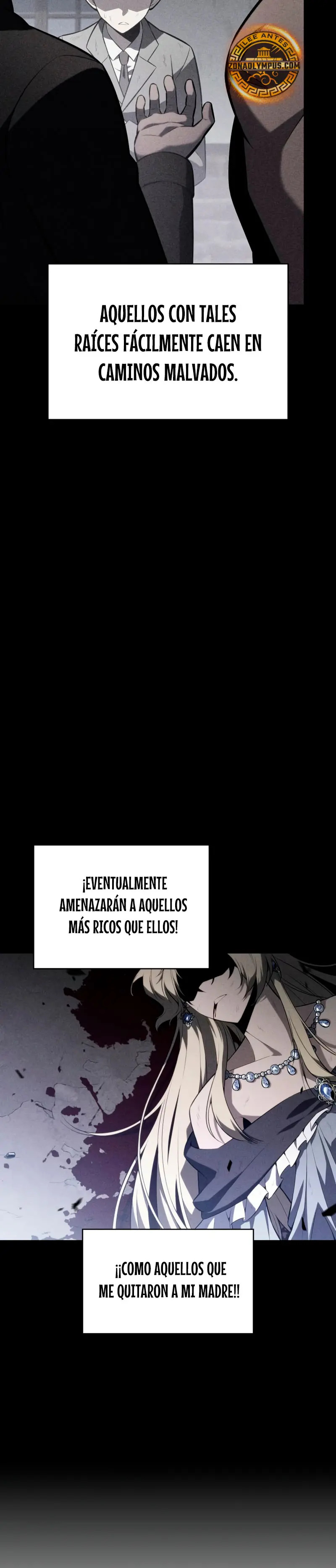 Read El asesino que retornó como el hijo del duque ES Manga Online