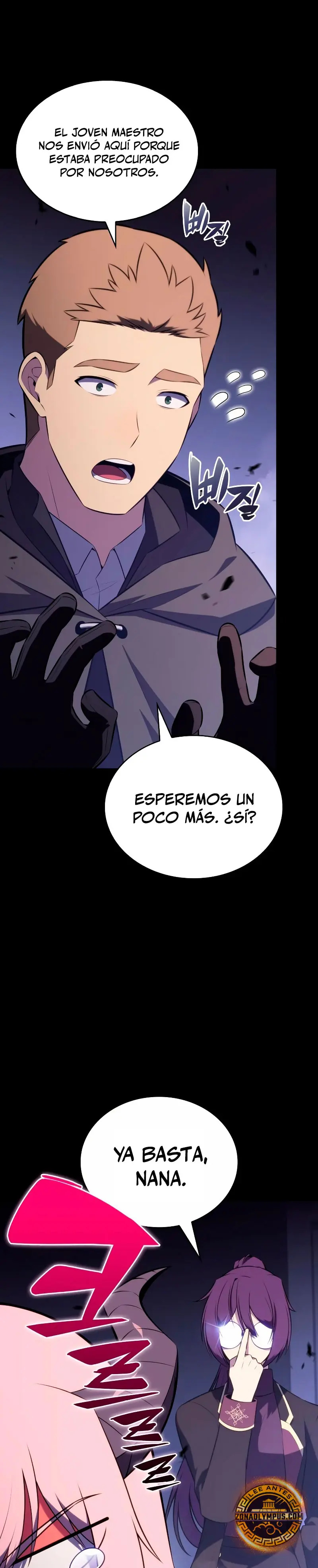 Read El asesino que retornó como el hijo del duque ES Manga Online