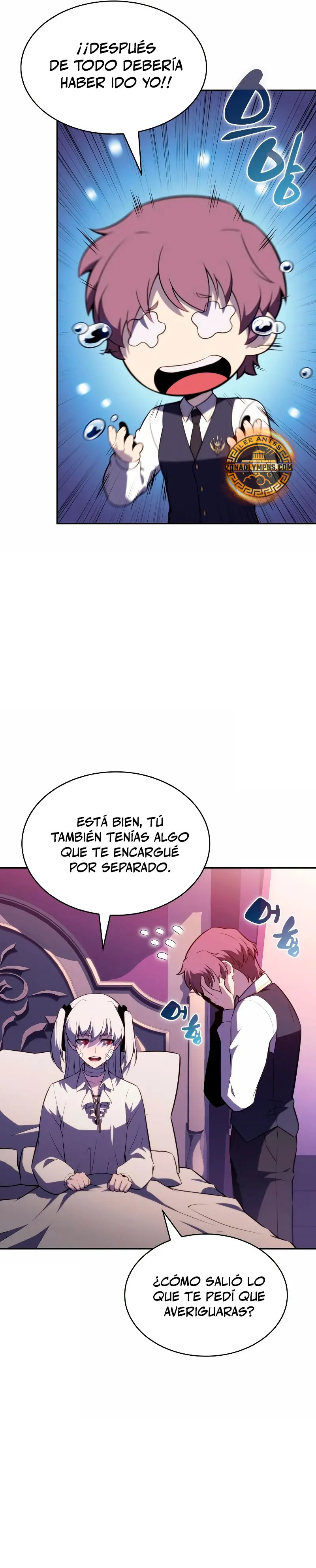 Read El asesino que retornó como el hijo del duque ES Manga Online