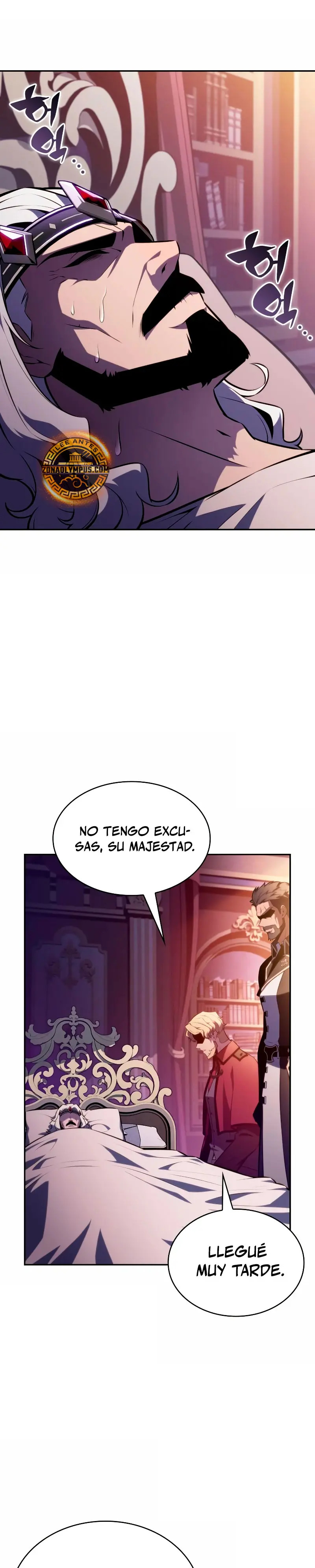 Read El asesino que retornó como el hijo del duque ES Manga Online