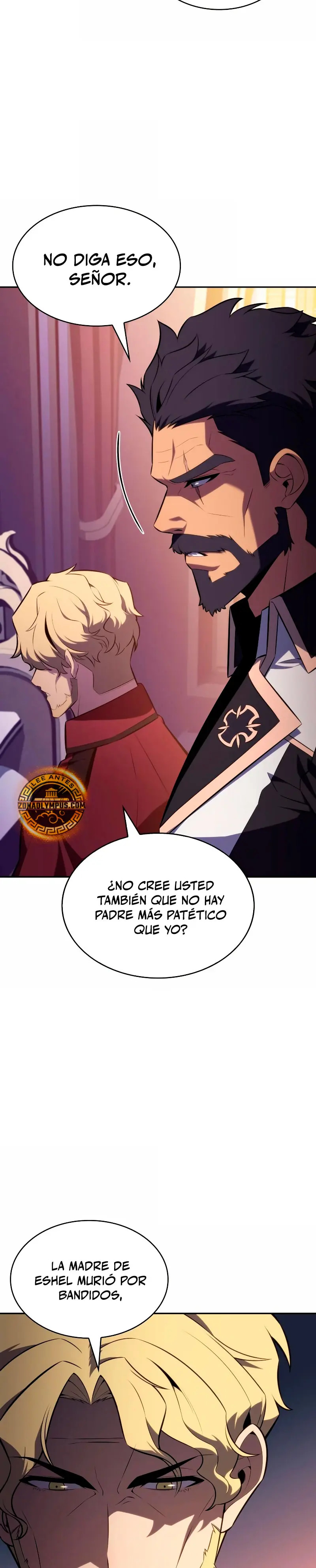 Read El asesino que retornó como el hijo del duque ES Manga Online