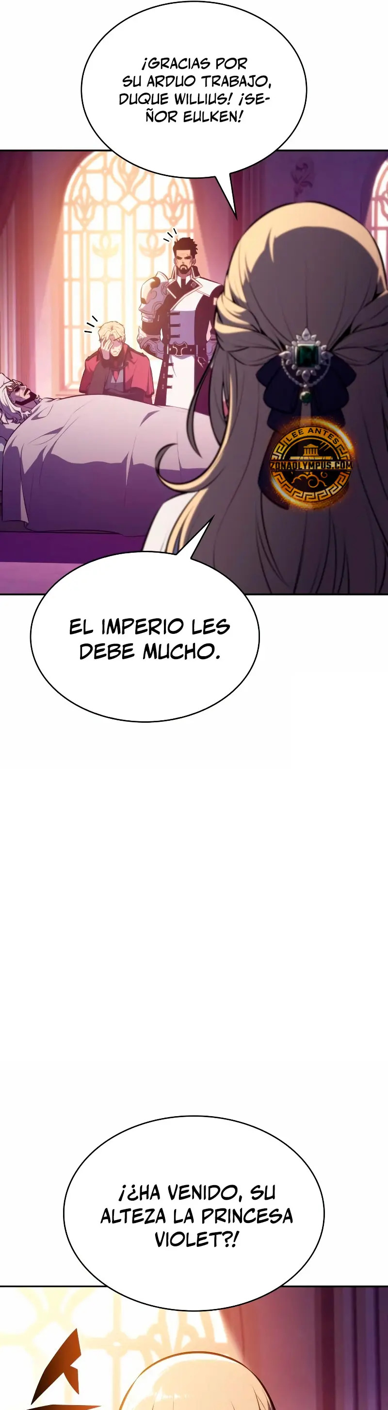 Read El asesino que retornó como el hijo del duque ES Manga Online