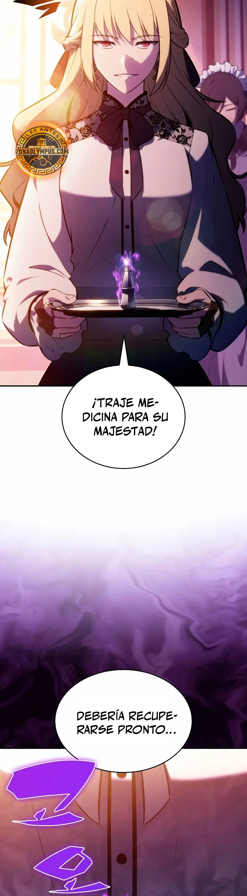 Read El asesino que retornó como el hijo del duque ES Manga Online