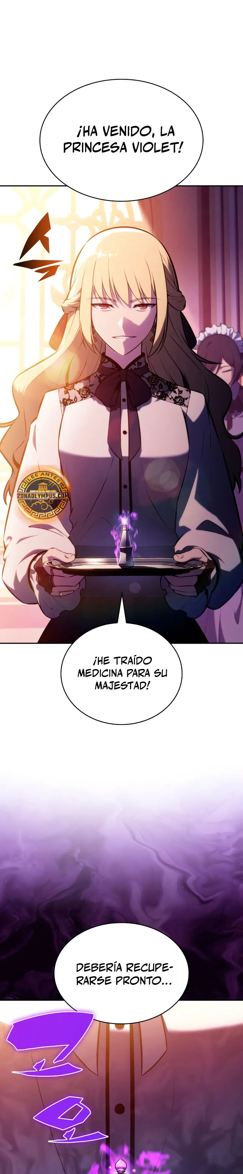 Read El asesino que retornó como el hijo del duque ES Manga Online