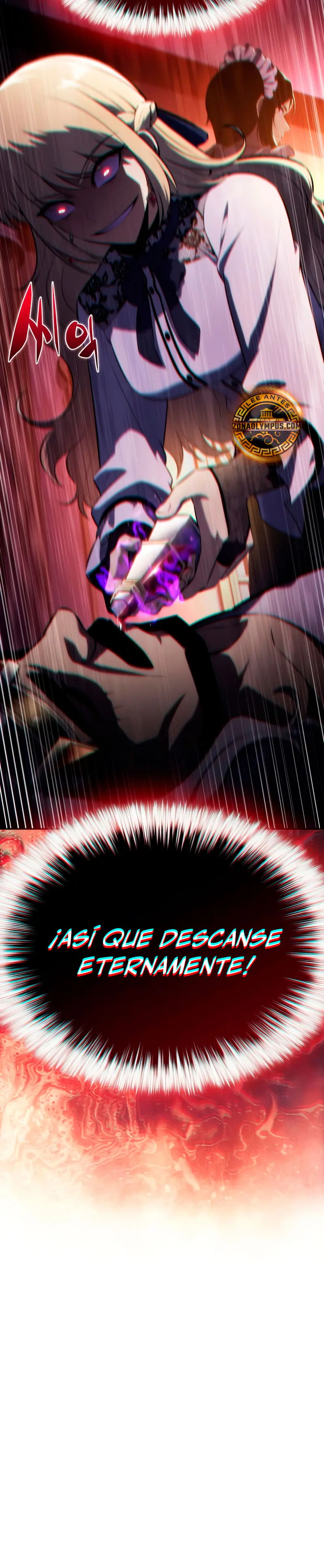 Read El asesino que retornó como el hijo del duque ES Manga Online